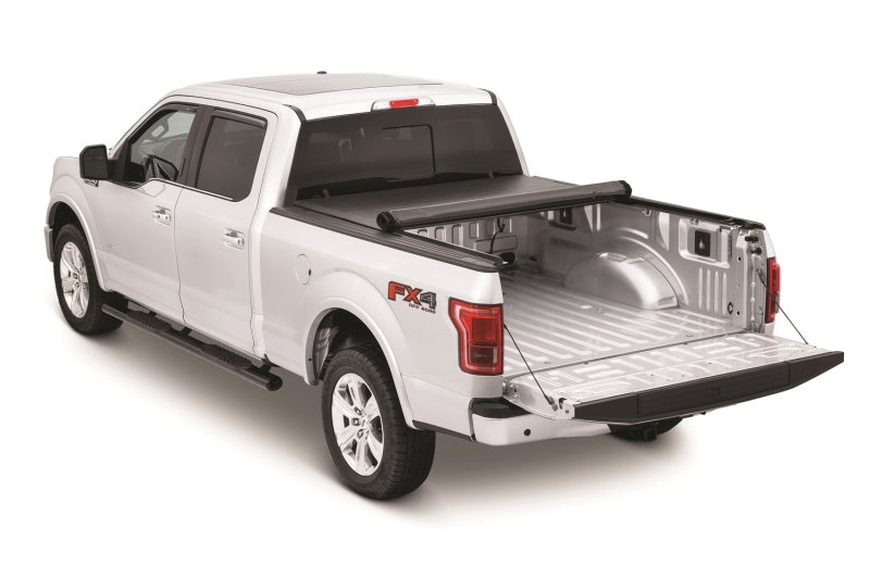 Tonno Pro 09-14 Ford F-150 5ft. 7in. Bed Lo-Roll Tonneau Cover Tonno Pro 09-14 Ford F-150 5ft. 7in. Bed Lo-Roll Tonneau Cover