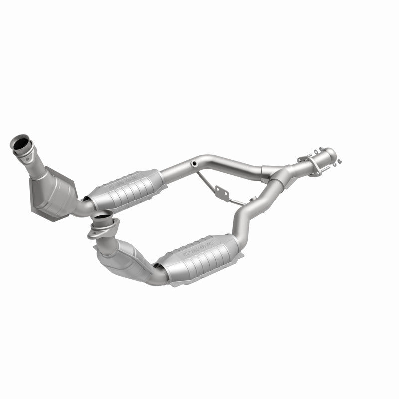 MagnaFlow Conv DF 96-98 Ford Mustang 3.8L MagnaFlow Conv DF 96-98 Ford Mustang 3.8L