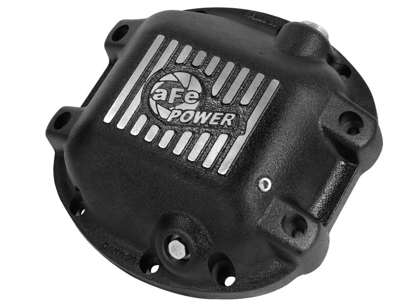 aFe Power Differential Cover Machined Fins 97-15 Jeep Dana 30 aFe Power Differential Cover Machined Fins 97-15 Jeep Dana 30