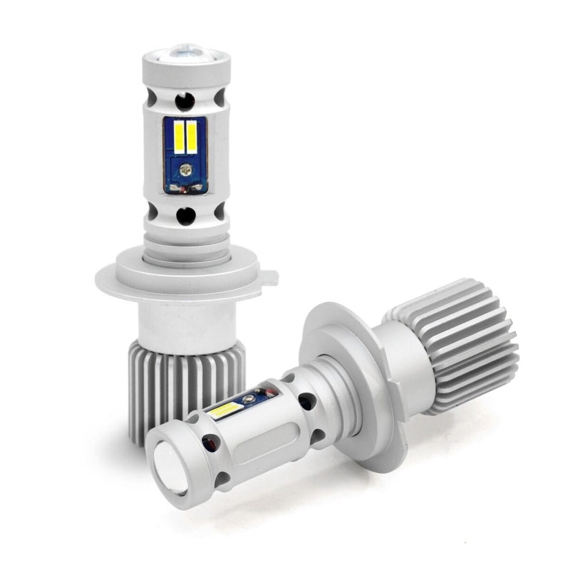 Putco Nitro 360 Fog Light Bulbs - White/Yellow - H7 Putco Nitro 360 Fog Light Bulbs - White/Yellow - H7