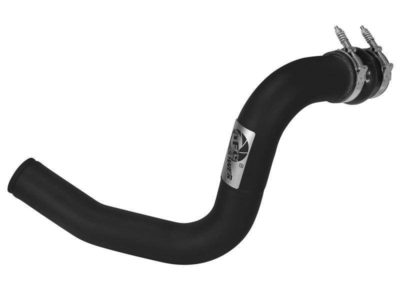 aFe Bladerunner Intercoolers I/C Tube 3in Cold Ford F-250/F-350 99-03 V8-7.3L - Black aFe Bladerunner Intercoolers I/C Tube 3in Cold Ford F-250/F-350 99-03 V8-7.3L - Black