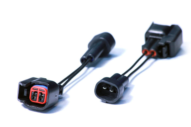 Injector Dynamics USCAR to Denso PnP Adapter (id91.3)(SAME as id90.4 and dwconn-US-SUM) Injector Dynamics USCAR to Denso PnP Adapter (id91.3)(SAME as id90.4 and dwconn-US-SUM)
