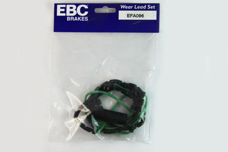 EBC 2006-2009 BMW Z4 M 3.2L Rear Wear Leads EBC 2006-2009 BMW Z4 M 3.2L Rear Wear Leads