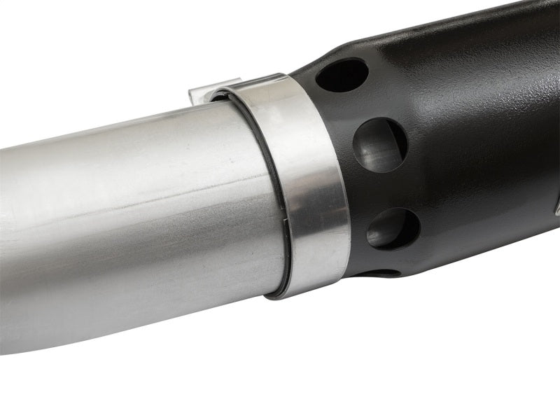 aFe ATLAS Exhaust 4in DPF-Back AL Nissan Titan XD 2016 V8-5.0L (td) aFe ATLAS Exhaust 4in DPF-Back AL Nissan Titan XD 2016 V8-5.0L (td)