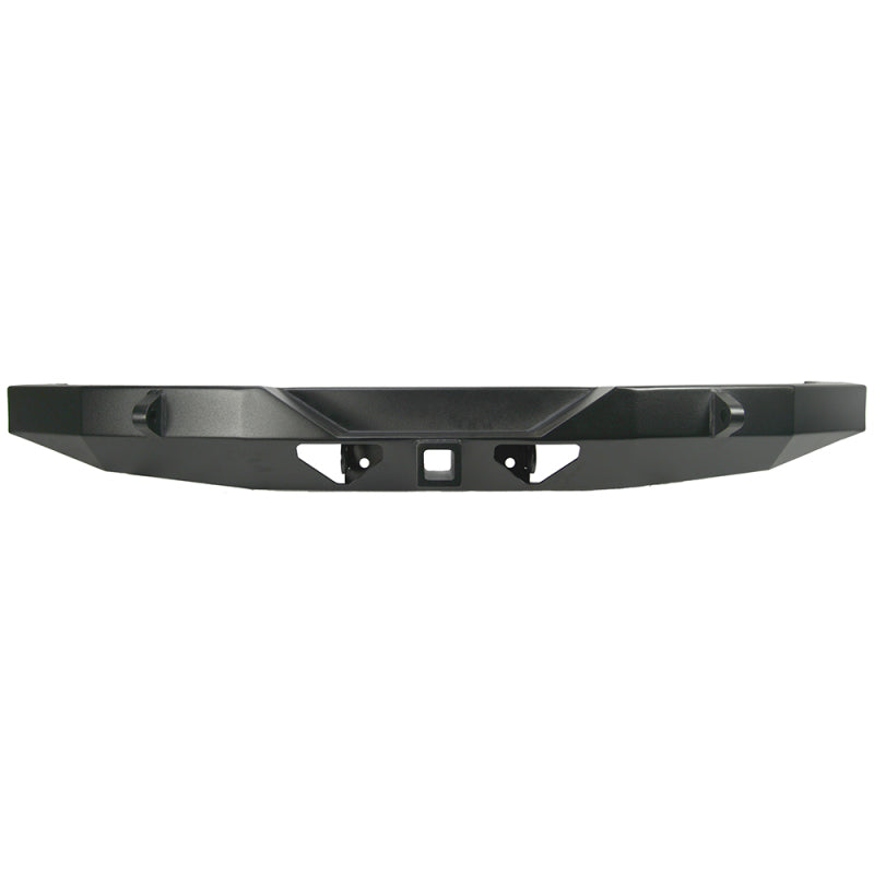 Rock Slide 18-22 Jeep JL 2-4 Door Rigid Rear Bumper / No Tire Carrier Rock Slide 18-22 Jeep JL 2-4 Door Rigid Rear Bumper / No Tire Carrier