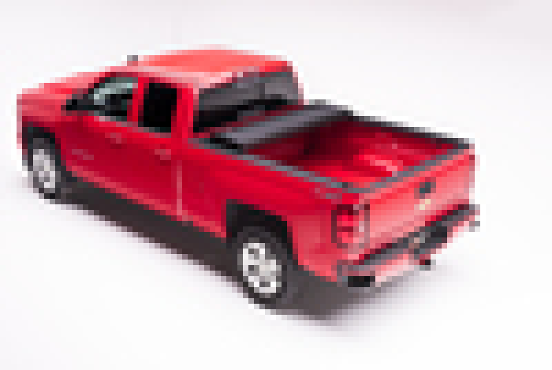 BAK 2014 Chevy Silverado 1500 / 15-20 Chevy Silverado 2500/3500 8ft Bed BAKFlip MX4 Matte Finish BAK 2014 Chevy Silverado 1500 / 15-20 Chevy Silverado 2500/3500 8ft Bed BAKFlip MX4 Matte Finish