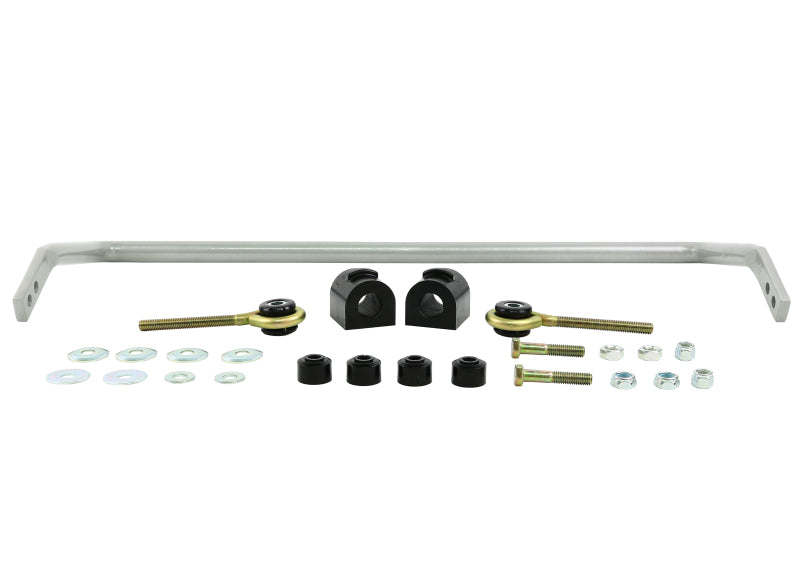 Whiteline 00-07 Ford Focus Gen 1 / 9/02-4/05 Focus LR MKI Rear 27mm Heavy Duty Adj Swaybar Whiteline 00-07 Ford Focus Gen 1 / 9/02-4/05 Focus LR MKI Rear 27mm Heavy Duty Adj Swaybar