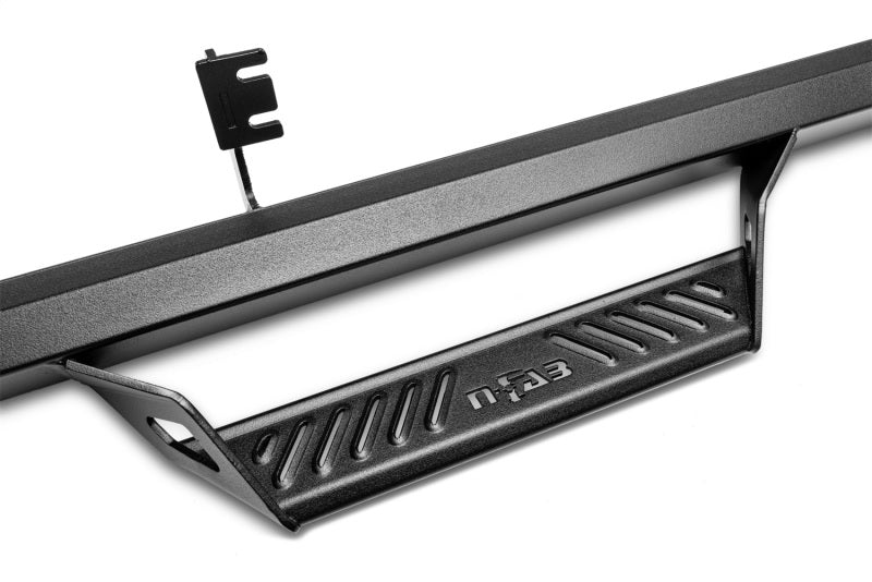 N-Fab 2022 Nissan Frontier CC (All Beds) Predator PRO Step System - Cab Length - Tex. Black N-Fab 2022 Nissan Frontier CC (All Beds) Predator PRO Step System - Cab Length - Tex. Black