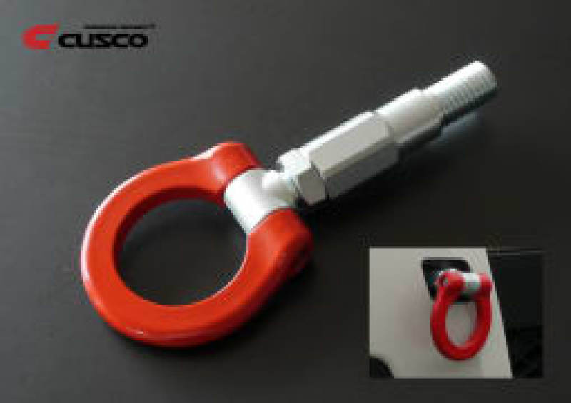 Cusco Tow Hook Front/Rear 2018 Toyota CH-R Cusco Tow Hook Front/Rear 2018 Toyota CH-R