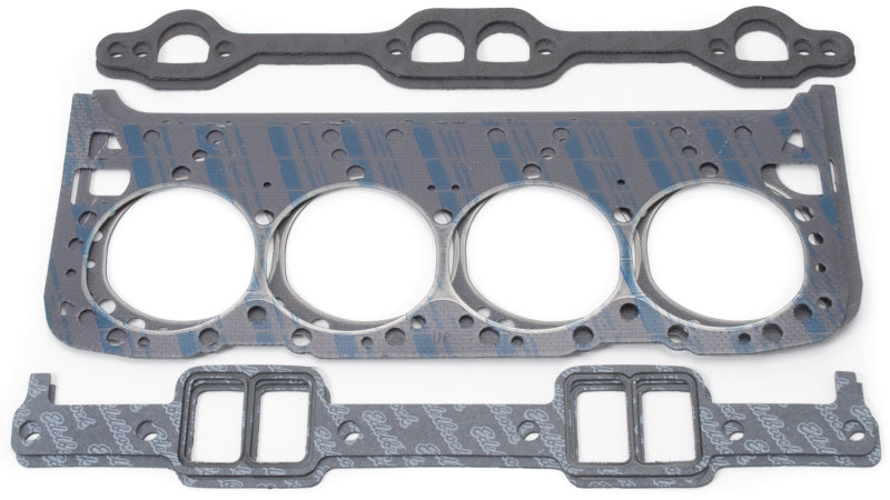 Edelbrock Gasket Set Complete Top End SBC LT1 Edelbrock Gasket Set Complete Top End SBC LT1