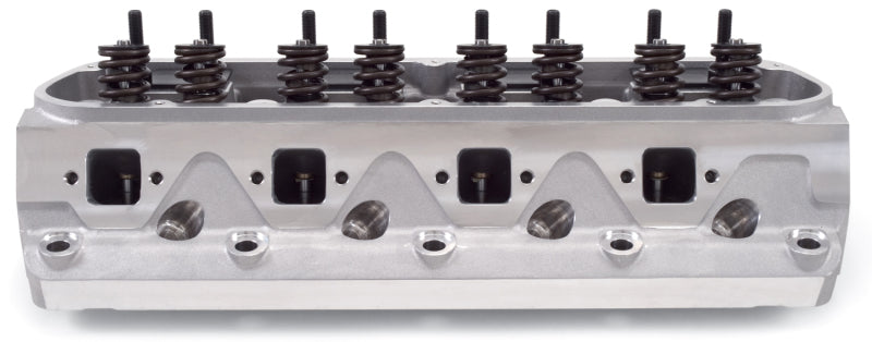 Edelbrock Cylinder Heads E-Street Sb-Ford w/ 1 90In Intake Valves Complete Packaged In Pairs Edelbrock Cylinder Heads E-Street Sb-Ford w/ 1 90In Intake Valves Complete Packaged In Pairs