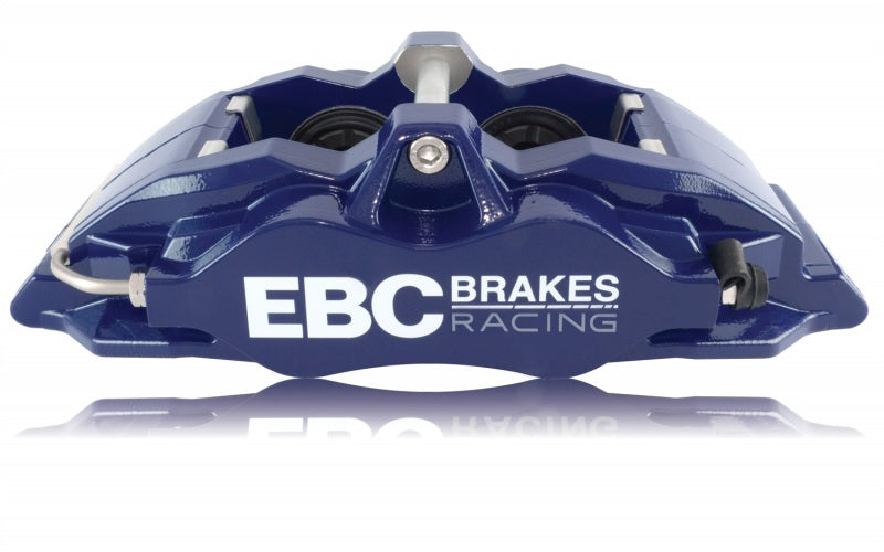 EBC Racing 92-00 BMW M3 (E36) Front Left Apollo-4 Blue Caliper EBC Racing 92-00 BMW M3 (E36) Front Left Apollo-4 Blue Caliper