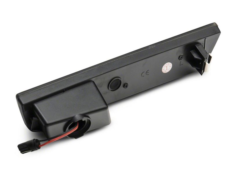 Raxiom 08-14 Dodge Challenger Axial Series LED Side Marker Lights- Smoked Raxiom 08-14 Dodge Challenger Axial Series LED Side Marker Lights- Smoked