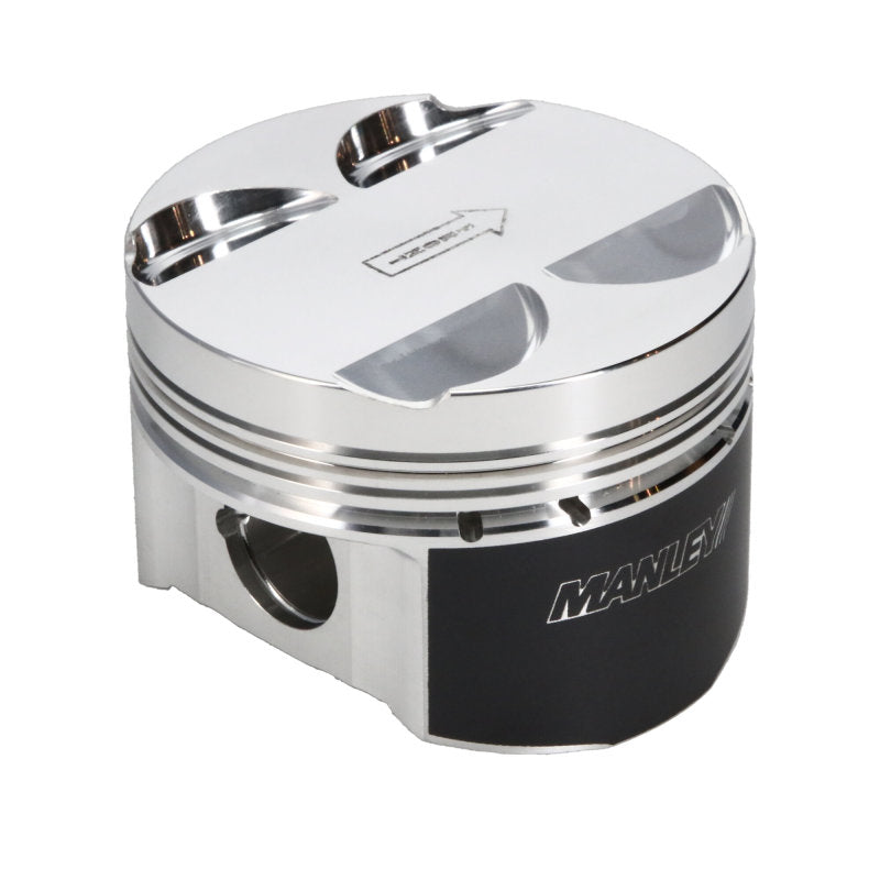 Manley 03-06 Evo 8/9 (7 Bolt 4G63T) 85mm STD Bore 9.0:1 Dish Pistons w/ Rings Manley 03-06 Evo 8/9 (7 Bolt 4G63T) 85mm STD Bore 9.0:1 Dish Pistons w/ Rings