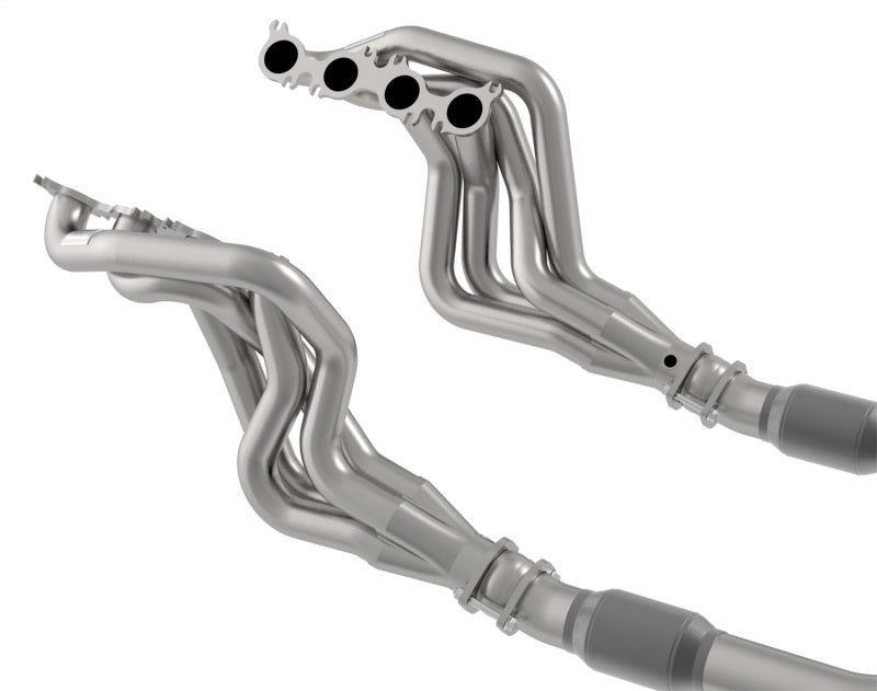 Kooks 2020 Mustang GT500 5.2L 2in x 3in SS Headers w/GREEN Catted Connection Pipe Kooks 2020 Mustang GT500 5.2L 2in x 3in SS Headers w/GREEN Catted Connection Pipe
