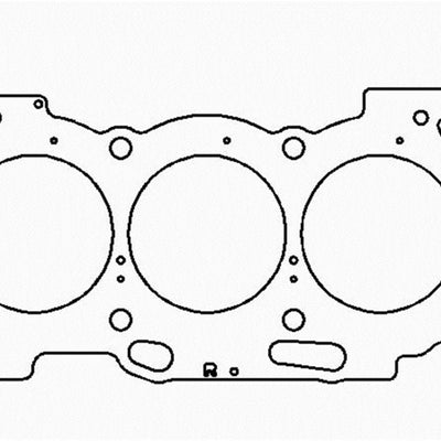 Cometic 02+ Toyota Landcruiser (!GR-FE) 4.0L V6 95.5mm Bore .051in MLS Head Gasket