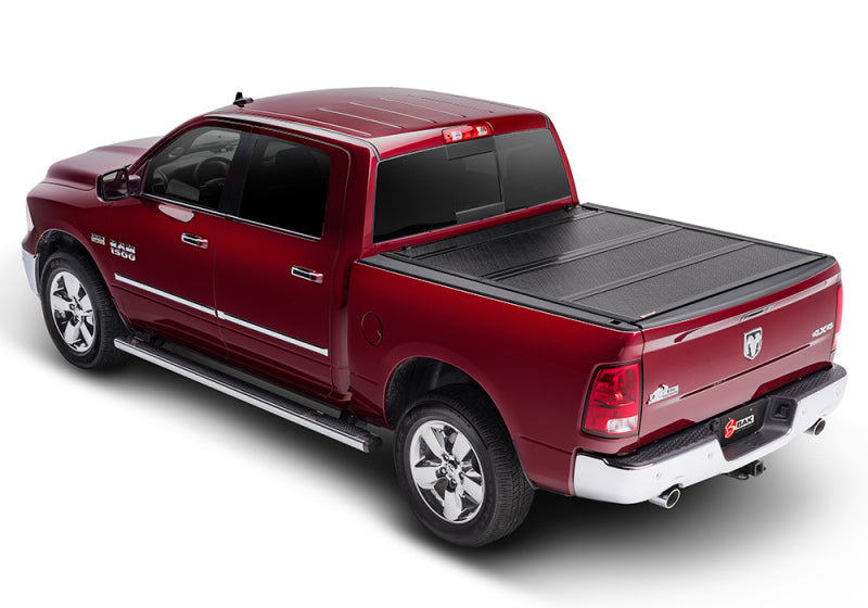 BAK 09-18 Dodge Ram 1500 (19-20 Classic Only) (w/ Ram Box) 5ft 7in Bed BAKFlip F1 BAK 09-18 Dodge Ram 1500 (19-20 Classic Only) (w/ Ram Box) 5ft 7in Bed BAKFlip F1