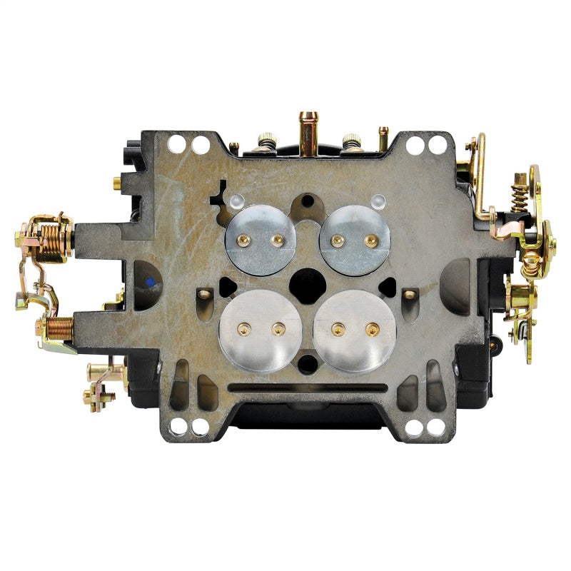 Edelbrock Carburetor Performer Series 4-Barrel 750 CFM Manual Choke Black Finish Edelbrock Carburetor Performer Series 4-Barrel 750 CFM Manual Choke Black Finish