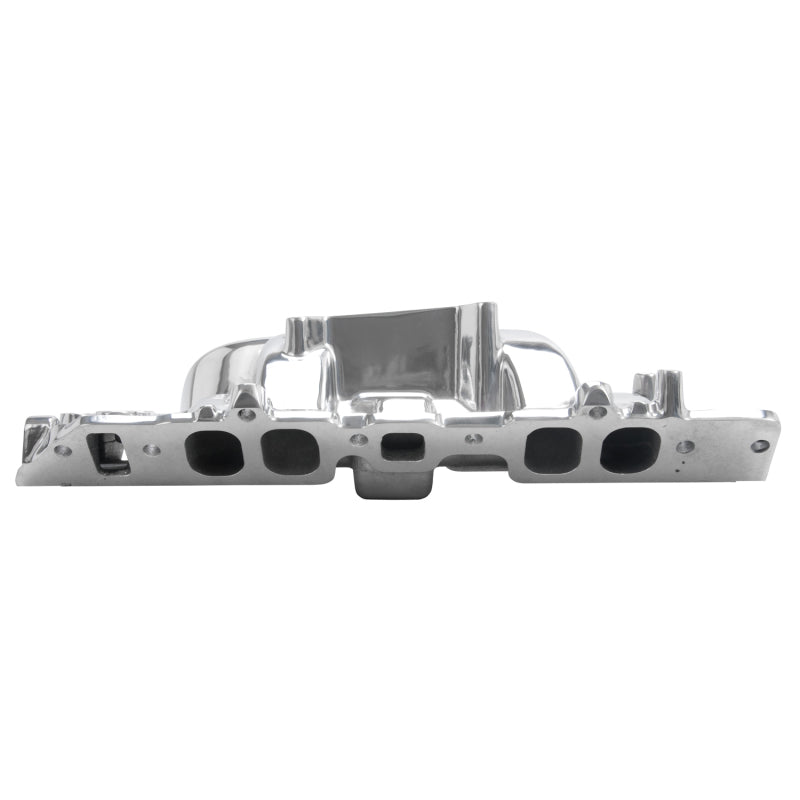 Edelbrock Polished B/B Chevy O-Port RPM Air-Gap Manifold Edelbrock Polished B/B Chevy O-Port RPM Air-Gap Manifold