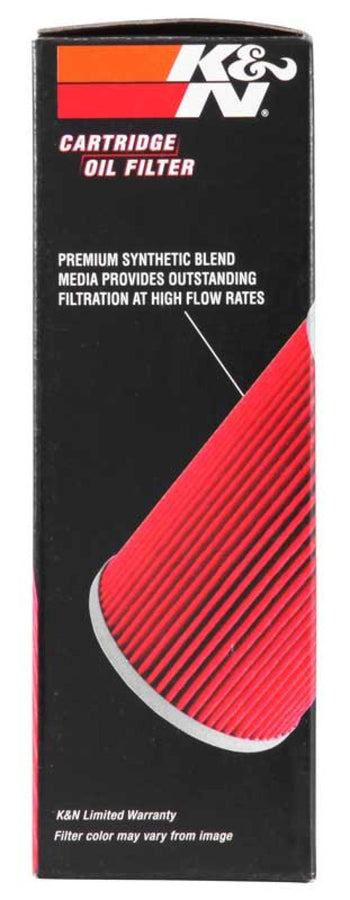 K&N BMW 1.625inch OD x 5.063inch H Oil Filter K&N BMW 1.625inch OD x 5.063inch H Oil Filter