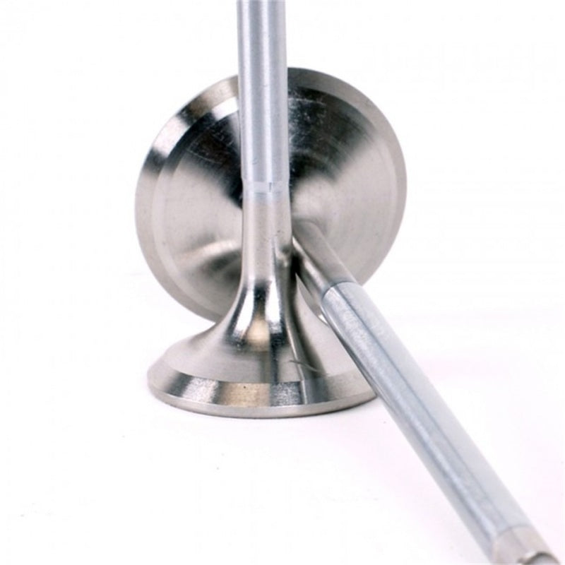 Skunk2 Alpha Series Honda/Acura Stock Size H Series Valve Set (Standard Compression) Skunk2 Alpha Series Honda/Acura Stock Size H Series Valve Set (Standard Compression)