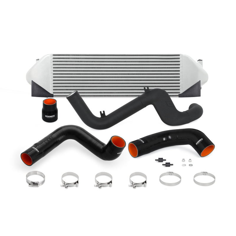 Mishimoto 2016+ Ford Focus RS Performance Intercooler Kit - Silver Mishimoto 2016+ Ford Focus RS Performance Intercooler Kit - Silver