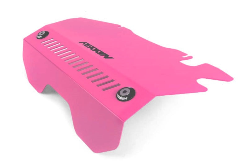 Perrin Subaru Pulley Cover (For FA DIT Engines) - Hyper Pink Perrin Subaru Pulley Cover (For FA DIT Engines) - Hyper Pink