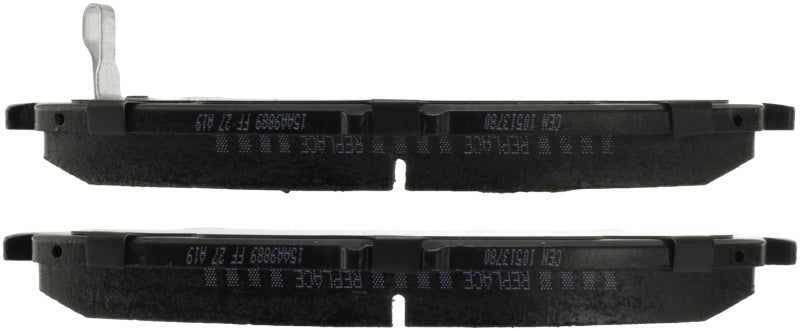 StopTech Street Brake Pads - Front/Rear StopTech Street Brake Pads - Front/Rear