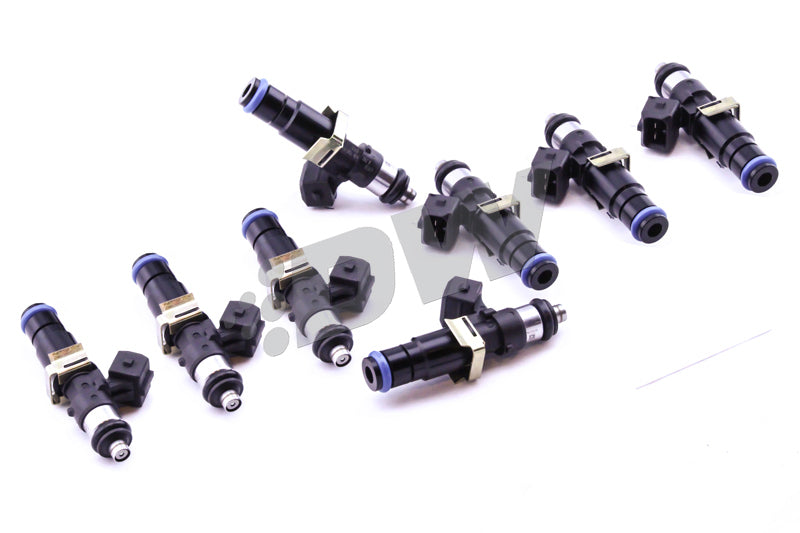 DeatschWerks 97-13 Ford F-Series/ 03-04 SVT Cobra Bosch EV14 1500cc Injectors (Set of 8) DeatschWerks 97-13 Ford F-Series/ 03-04 SVT Cobra Bosch EV14 1500cc Injectors (Set of 8)