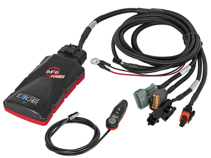 aFe Scorcher Blue Module 16-19 GM Colorado 2.8L aFe Scorcher Blue Module 16-19 GM Colorado 2.8L