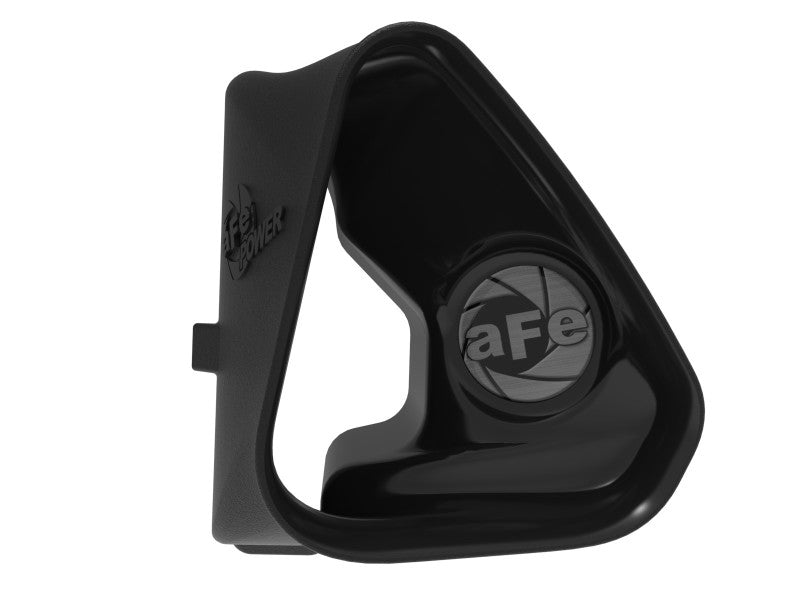 aFe Power 15-20 Ford Mustang 2.3l L4/3.7l V6/5.0l V8 Dynamic Air Scoop - Black aFe Power 15-20 Ford Mustang 2.3l L4/3.7l V6/5.0l V8 Dynamic Air Scoop - Black