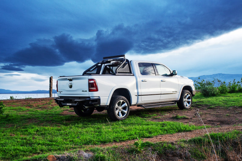 Go Rhino 19-20 Ram 1500 Sport Bar 2.0 (Full Size) - Tex Blk Go Rhino 19-20 Ram 1500 Sport Bar 2.0 (Full Size) - Tex Blk