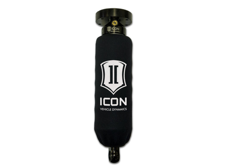 ICON Short 2.5 Series Shock Coil Wrap w/Logo Pair (11.25-12.25) ICON Short 2.5 Series Shock Coil Wrap w/Logo Pair (11.25-12.25)