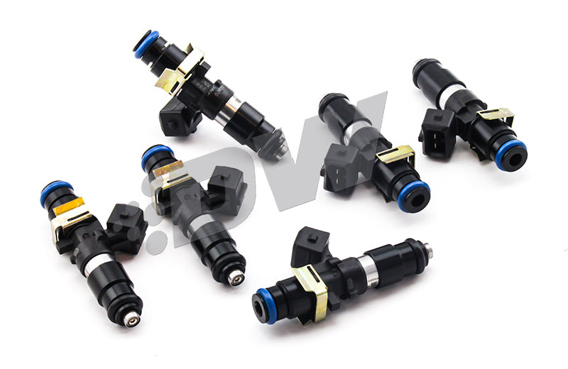 DeatschWerks 93-98 Toyota Supra TT (14mm O-Ring for Top Feed) Bosch EV14 1200cc Injectors (Set of 6) DeatschWerks 93-98 Toyota Supra TT (14mm O-Ring for Top Feed) Bosch EV14 1200cc Injectors (Set of 6)