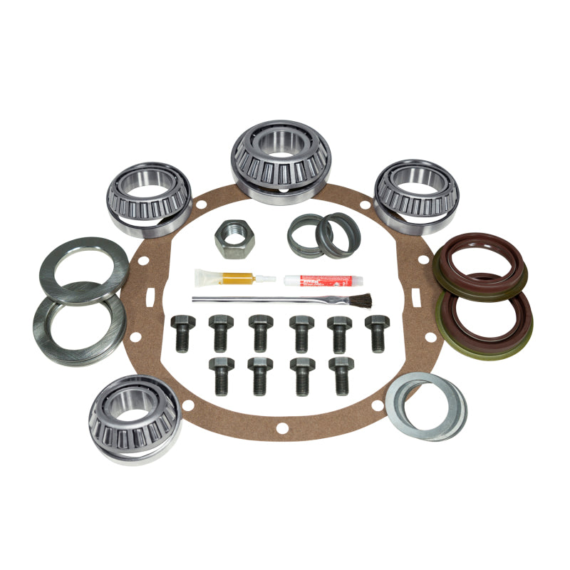 Yukon Gear Master Overhaul Kit For 09+ GM 8.6in Diff Yukon Gear Master Overhaul Kit For 09+ GM 8.6in Diff