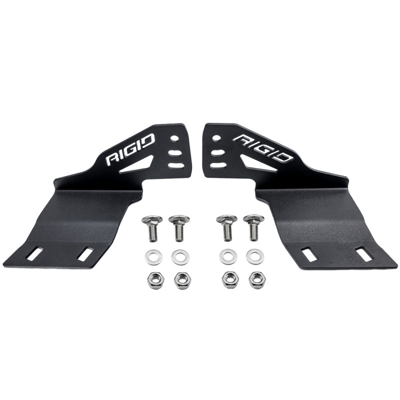 Rigid Industries 2020+ Ford Super Duty Bumper Bar Mount Rigid Industries 2020+ Ford Super Duty Bumper Bar Mount