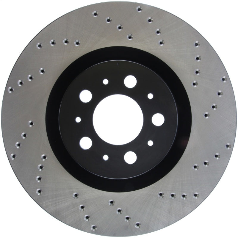StopTech Drilled Sport Brake Rotor StopTech Drilled Sport Brake Rotor
