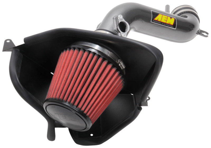 AEM 2018 Toyota Camry V6-3.5L F/I Cold Air Intake AEM 2018 Toyota Camry V6-3.5L F/I Cold Air Intake