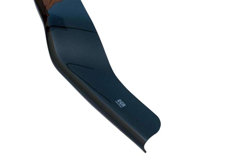EGR 2019 Dodge Ram 1500 Superguard Hood Shield - Dark Smoke EGR 2019 Dodge Ram 1500 Superguard Hood Shield - Dark Smoke