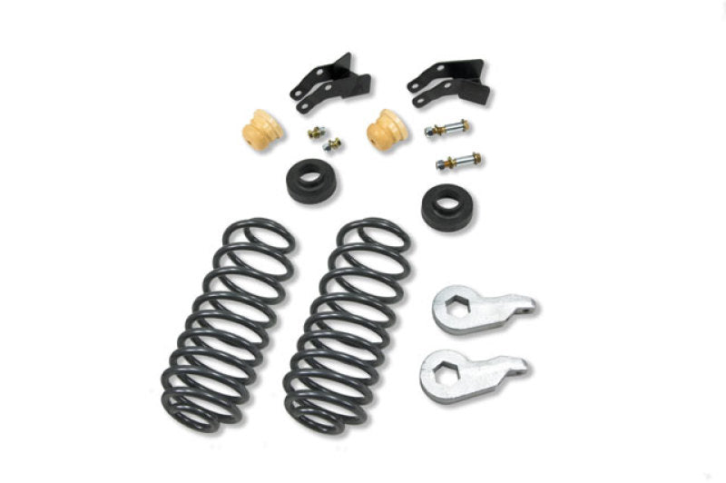 Belltech LOWERING KIT W/O SHOCKS Belltech LOWERING KIT W/O SHOCKS