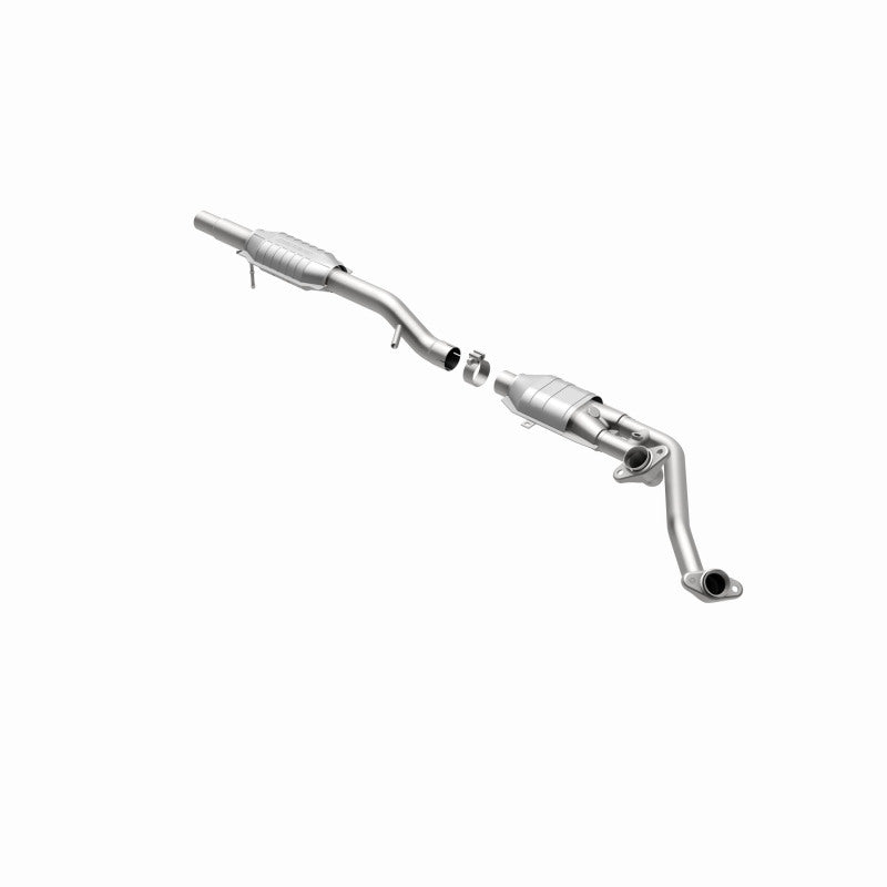 MagnaFlow Conv DF 87-93 Ford Bronco 4.9L / 87-95 F-150/F-250 (Non SD)/F-350 (Non SD) PU 4.9L (CA) MagnaFlow Conv DF 87-93 Ford Bronco 4.9L / 87-95 F-150/F-250 (Non SD)/F-350 (Non SD) PU 4.9L (CA)