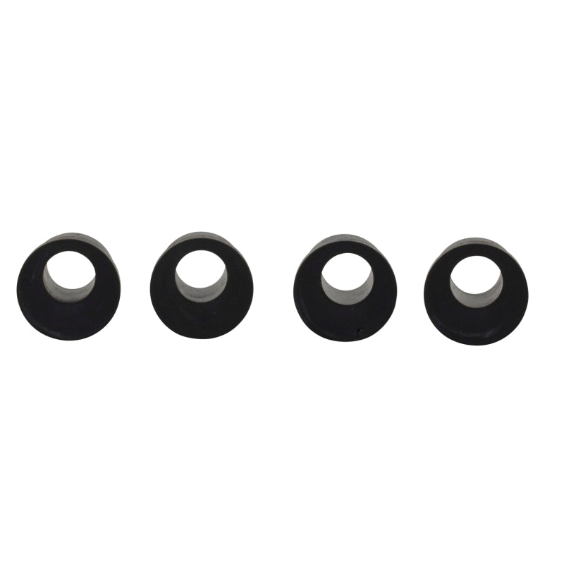 BBK 86-04 Mustang Offset Polyurethane Steering Rack Bushings (4pc) BBK 86-04 Mustang Offset Polyurethane Steering Rack Bushings (4pc)