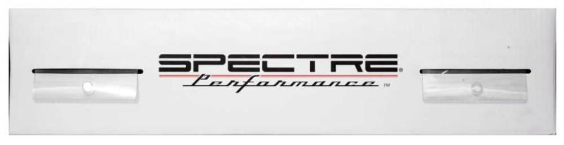 Spectre Universal Intake Tube Kit 3in. - Aluminum - Black Spectre Universal Intake Tube Kit 3in. - Aluminum - Black