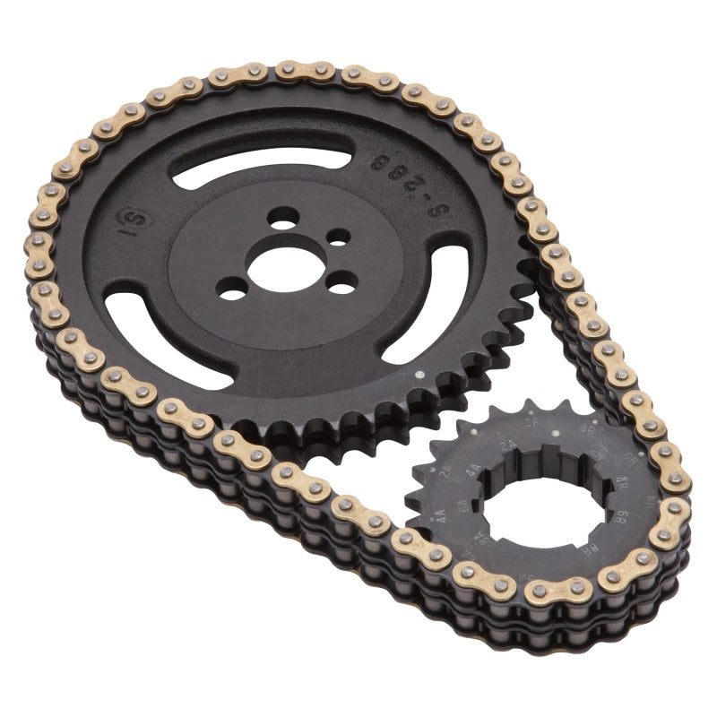 Edelbrock Timing Set Victor-Link 9 Key Ways Edelbrock Timing Set Victor-Link 9 Key Ways