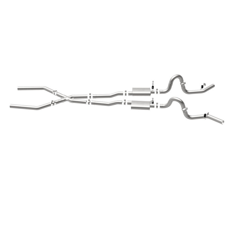 MagnaFlow Sys C/B 68-72 GM A-Body 3inch MagnaFlow Sys C/B 68-72 GM A-Body 3inch