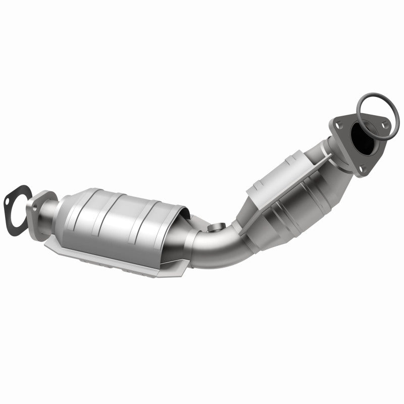 MagnaFlow Conv DF 03-06 Infiniti G35 3.5L P/S Assy / 03-06 Nissan 350Z 3.5L P/S Assy MagnaFlow Conv DF 03-06 Infiniti G35 3.5L P/S Assy / 03-06 Nissan 350Z 3.5L P/S Assy