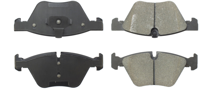 StopTech Performance 12 BMW X1 / 09-13 Z4 / 06 325 Series (Exc E90) Front Brake Pads StopTech Performance 12 BMW X1 / 09-13 Z4 / 06 325 Series (Exc E90) Front Brake Pads