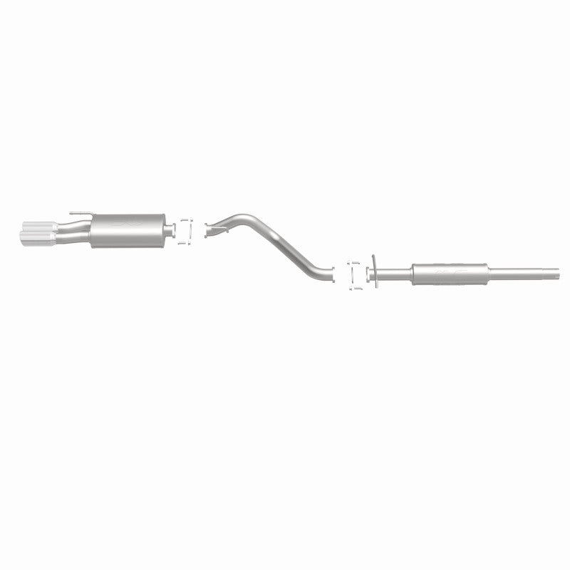 MagnaFlow Sys C/B VW Golf Iii All Mod MagnaFlow Sys C/B VW Golf Iii All Mod