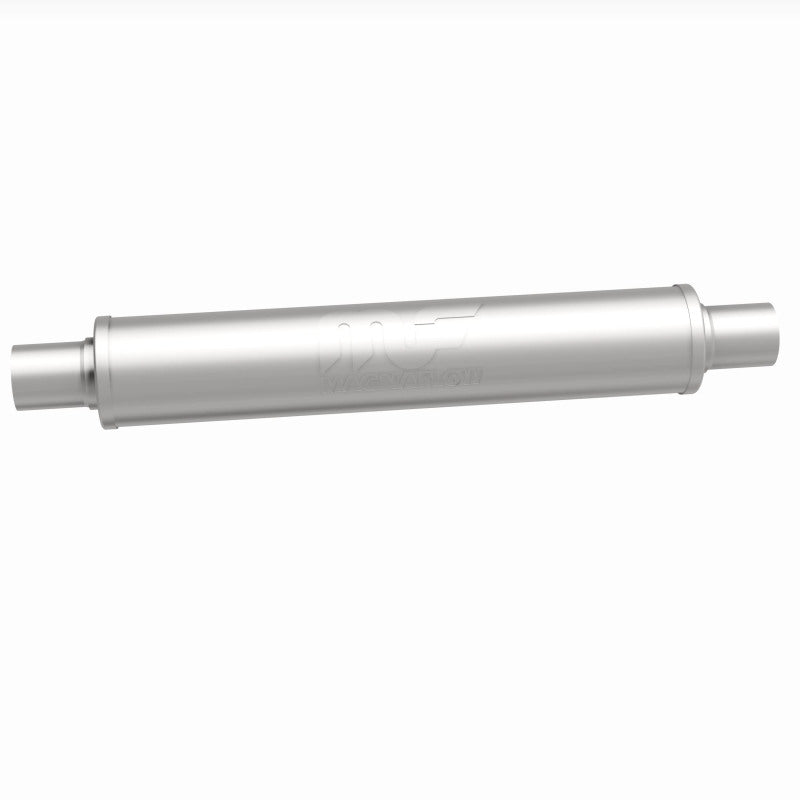 MagnaFlow Muffler Mag SS 22X4X4 2.25X2.25 C/C MagnaFlow Muffler Mag SS 22X4X4 2.25X2.25 C/C