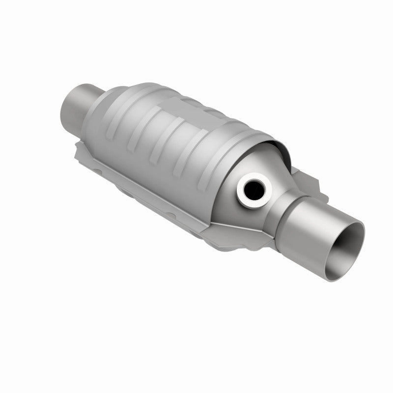 MagnaFlow Conv Univ 2.25 Single O2 FED MagnaFlow Conv Univ 2.25 Single O2 FED